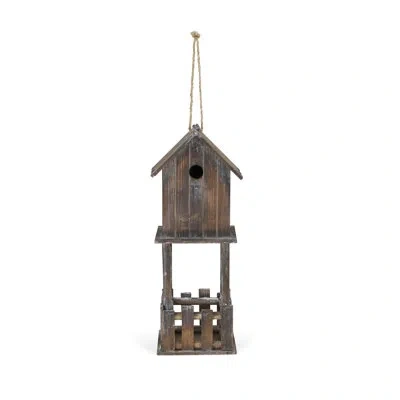 Cheungs 22.5 In X 7 In X 8 In Birdhouse