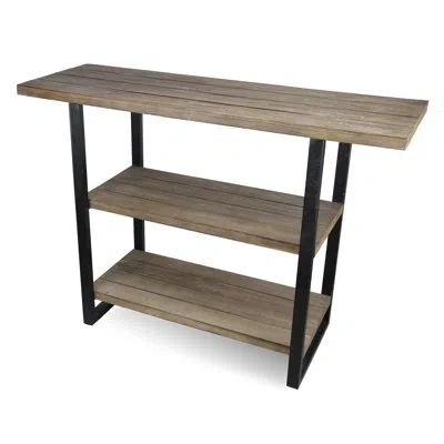 Cheungs Console Table In Brown