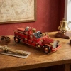 Cheungs Decorative Fire Engine In Red