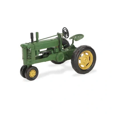 Cheungs Model Vehicle In Green