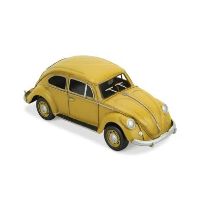 Cheungs Volkswagen Licensed Beetle In Yellow
