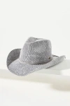 Cheveux Corp. Non-sparkle Rancher In Grey