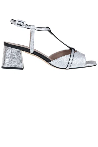 Cheville Clelia Sandals In Silver