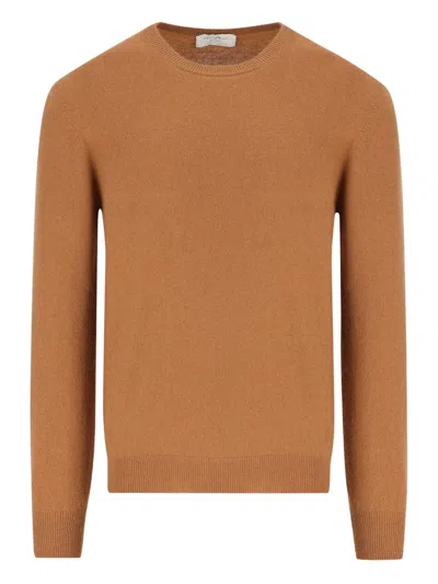 CHEZ PAUL RIBBED SWEATER