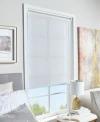 Chf Glitter 47" Window Shade In White