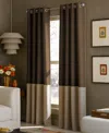 Chf Kendall 52" X 108" Panel In Chocolate