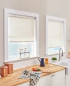 Chf Miami 39" Window Shade In Natural