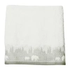 Chf Saranac Bath Towel In White
