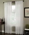 Chf Sheer Soho Voile 59" X 108" Panel In White