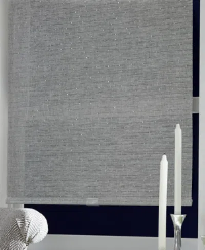 Chf Twilight 47" Window Shade In Grey