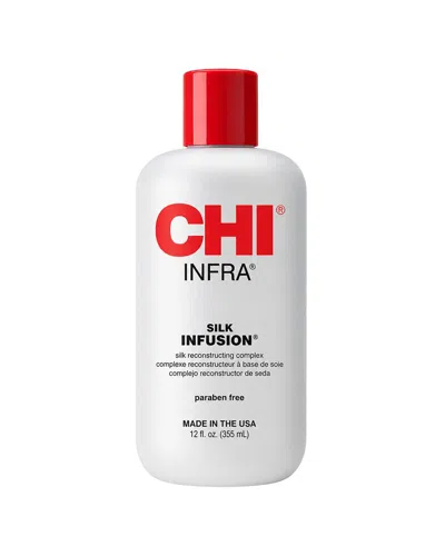 CHI CHI 12OZ SILK INFUSION SILK RECONSTRUCTING COMPLEX