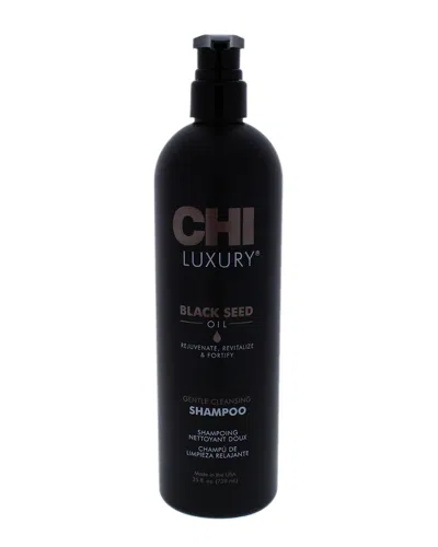 CHI CHI 25OZ LUXURY BLACK SEED OIL GENTLE CLEANSING SHAMPOO