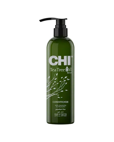 Chi 25oz Tea Tree Oil In Transparent