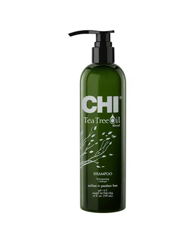 Chi 25oz Tea Tree Oil In Transparent