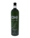 Chi 25oz Tea Tree Oil Conditioner In Transparent