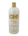Chi 32oz Keratin Reconstructing Conditioner In Transparent