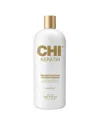 Chi 32oz Keratin Reconstructing Conditioner In Transparent