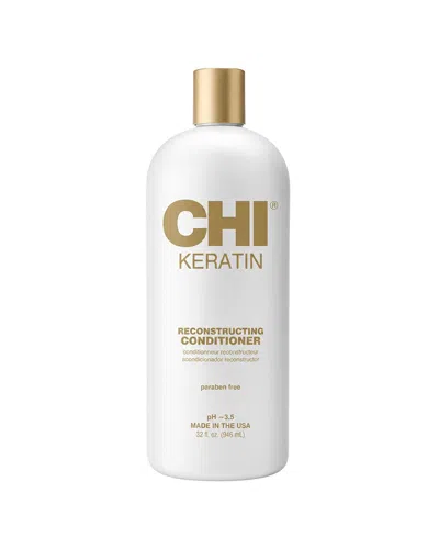 CHI CHI 32OZ KERATIN RECONSTRUCTING CONDITIONER