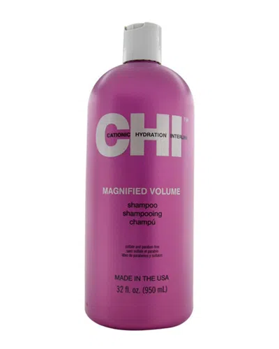 Chi 32oz Magnified Volume Shampoo In Purple