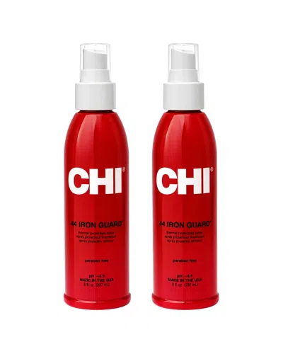 Chi 44 Iron Guard Thermal Protection Spray - Pack Of 2