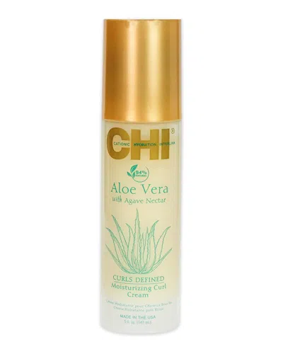 CHI CHI 5OZ ALOE VERA MOISTURIZING CURL CREAM