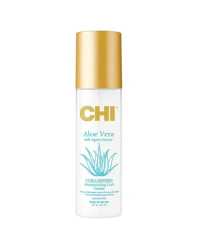 Chi 5oz Aloe Vera Moisturizing Curl Cream