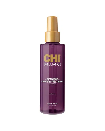 Chi 6oz Deep Brilliance Lightweight Leave-in Treatment