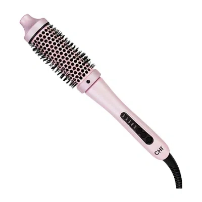 Chi Appliances Chi Ballerina Ceramic Nylon Round Brush In Transparent