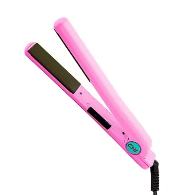 Chi Appliances Chi Chi Lava 1 Inch Bubilicious Flat Iron In Transparent