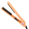 Chi Appliances Chi Chi Lava 1 Inch Peach Fuzz Flat Iron In Transparent