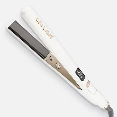 Chi Appliances Chi Lava Hairstyling 1" Flat Iron In Transparent