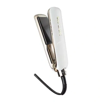 Chi Appliances Chi Lava Ministyler Pearl 1 1/2" Flat Iron In Transparent