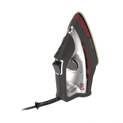 Chi Appliances Chi Steamshot 2-in-1 Iron And Steamer In Silver