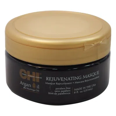 Chi Argan Oil Plus Moringa Oil Rejuvenating Masque By  For Unisex - 8 oz Masque