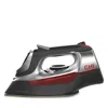 Chi Electronic Clothing Iron With Retractable Cord In Black