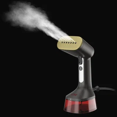 Chi Handheld Garment Steamer In Red;black