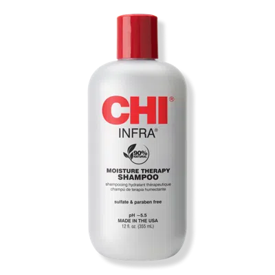 Chi Infra Moisture Therapy Shampoo - 12.0 oz