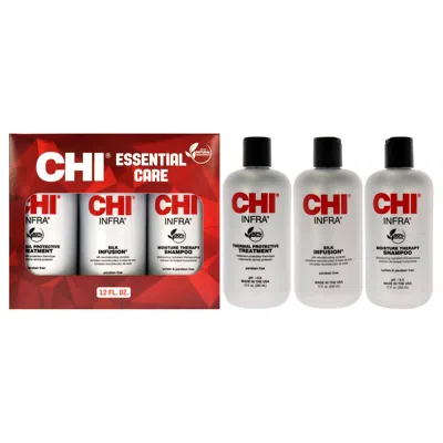 Chi Infra Treatment In Multi
