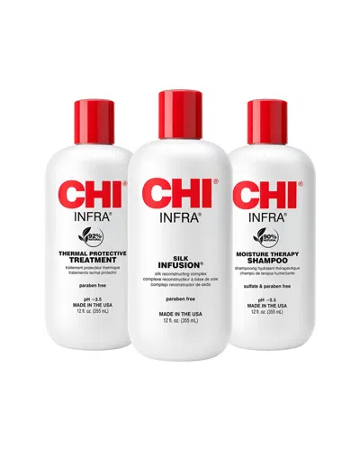 Chi Infra Trio Kit