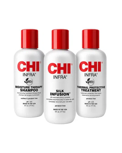 Chi Infra Trio Kit