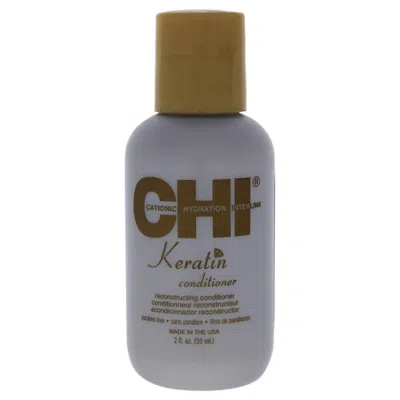 Chi Keratin Reconstructing Conditioner By  For Unisex - 2 oz Conditioner