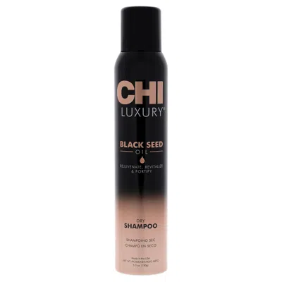 Chi Luxury Black Seed Oil Dry Shampoo By  For Unisex - 5.3 oz Dry Shampoo