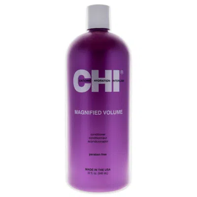 Chi Magnified Volume Conditioner By  For Unisex - 32 oz Conditioner In Multi