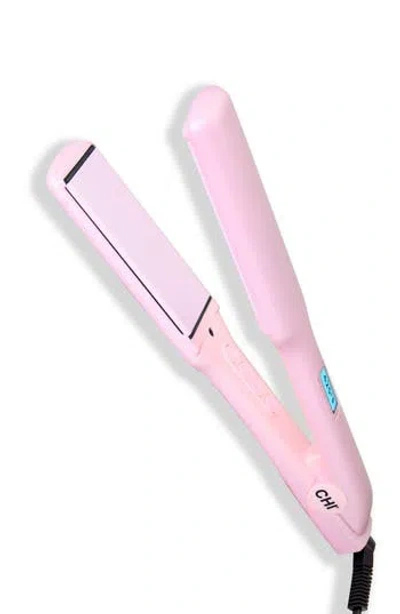 Chi Original Digital 1.5-inch Ceramic Hairstyling Iron In Transparent