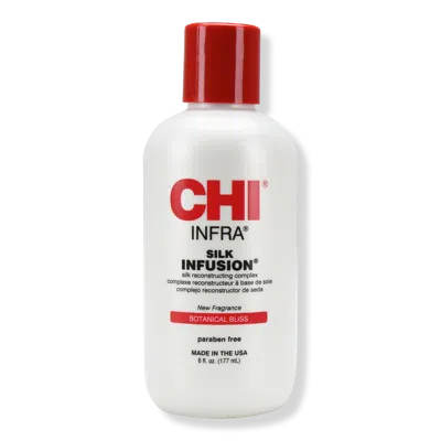 Chi Silk Infusion Botanical Bliss