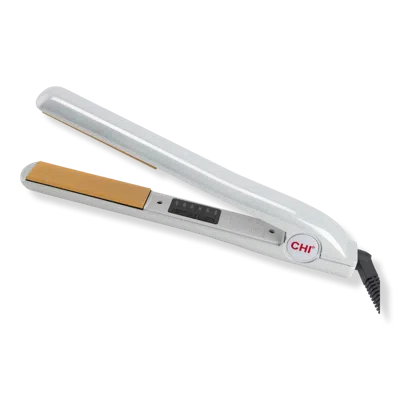 Chi Silver Pearl 1'' Ceramic Flat Iron In Multi