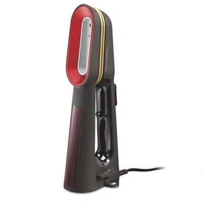 Chi ® Steampress 3-in-1 Handheld Garment Steamer And Iron In Black