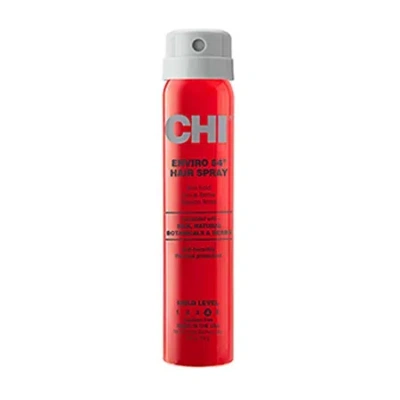 Chi Styling Enviro 54 Hair Spray 2.6 Oz. In Transparent