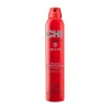 Chi Styling Iron Guard 44 Style & Stay Protecting Hair Spray 10 Oz. In Transparent