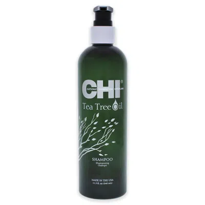 Chi Tea Tree Oil By  For Unisex - 11.5 oz Shampoo In Multi